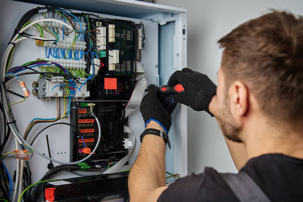 Licensed Electrical Panel Upgrade service in Sachse, TX - No Joke electrician